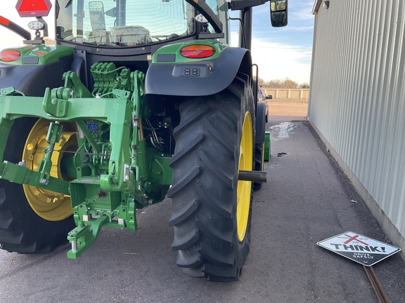 2025 John Deere 6R 215 Tractor