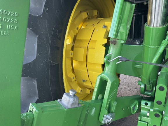 2025 John Deere 6R 215 Tractor