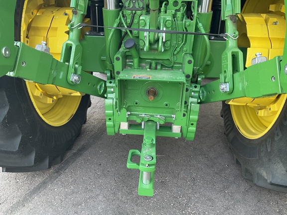 2025 John Deere 6R 215 Tractor