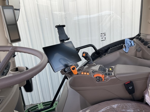 2025 John Deere 6R 215 Tractor