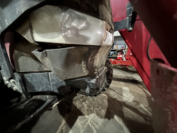 2016 Case IH Puma 185 Tractor