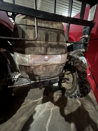 2016 Case IH Puma 185 Tractor