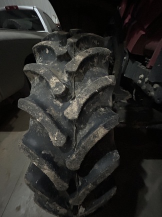 2016 Case IH Puma 185 Tractor