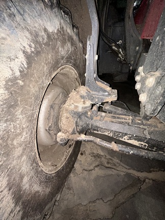 2016 Case IH Puma 185 Tractor