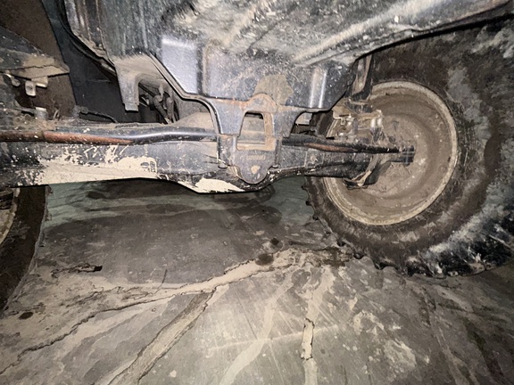 2016 Case IH Puma 185 Tractor