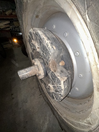 2016 Case IH Puma 185 Tractor