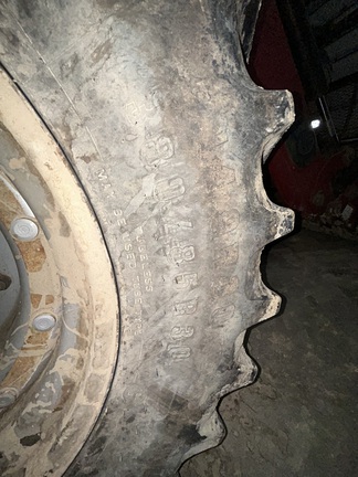 2016 Case IH Puma 185 Tractor