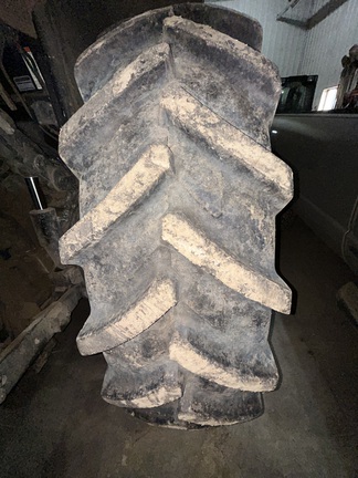 2016 Case IH Puma 185 Tractor