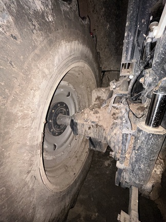 2016 Case IH Puma 185 Tractor