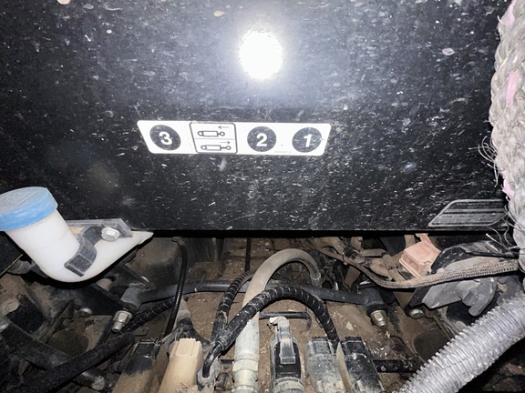 2016 Case IH Puma 185 Tractor