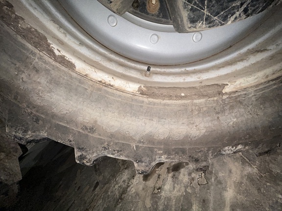 2016 Case IH Puma 185 Tractor