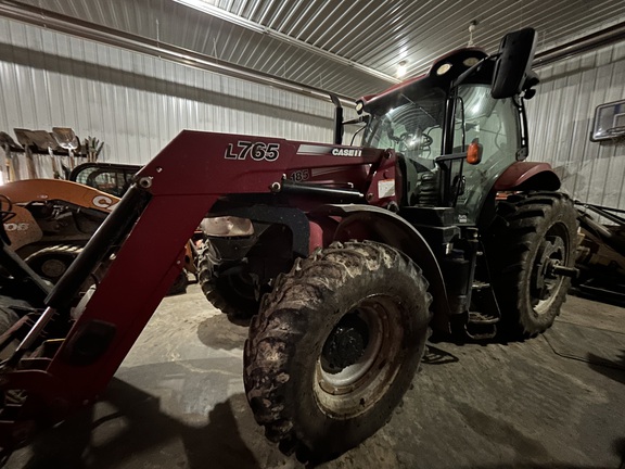 2016 Case IH Puma 185 Tractor