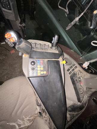 2016 Case IH Puma 185 Tractor