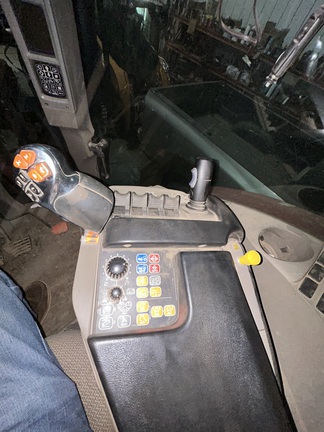 2016 Case IH Puma 185 Tractor