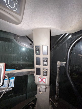 2016 Case IH Puma 185 Tractor