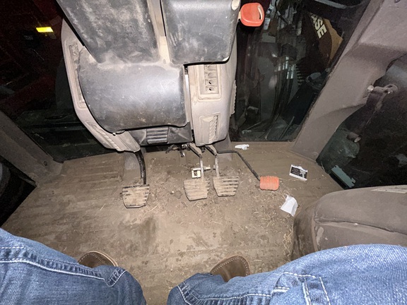 2016 Case IH Puma 185 Tractor