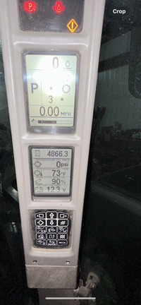 2016 Case IH Puma 185 Tractor