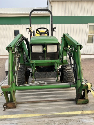 2004 John Deere 2210 Tractor Compact
