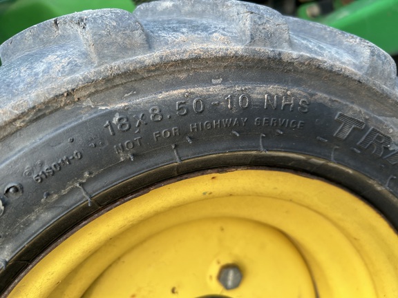 2004 John Deere 2210 Tractor Compact