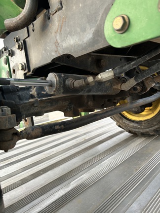 2004 John Deere 2210 Tractor Compact