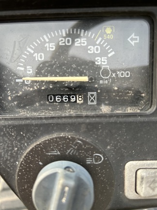 2004 John Deere 2210 Tractor Compact