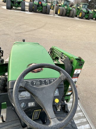 2004 John Deere 2210 Tractor Compact