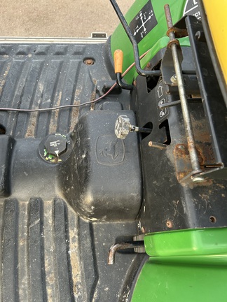 2004 John Deere 2210 Tractor Compact