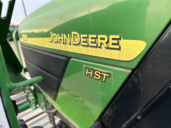 2004 John Deere 2210 Tractor Compact