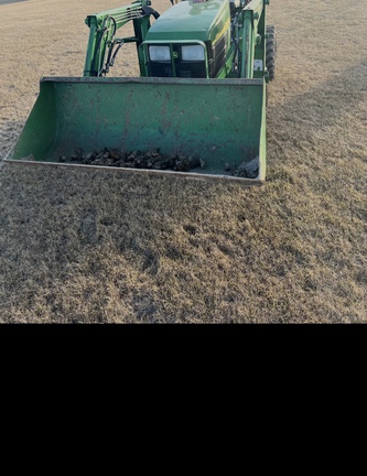 2004 John Deere 2210 Tractor Compact