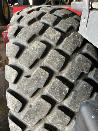 2022 Massey Ferguson WR9970 Windrower