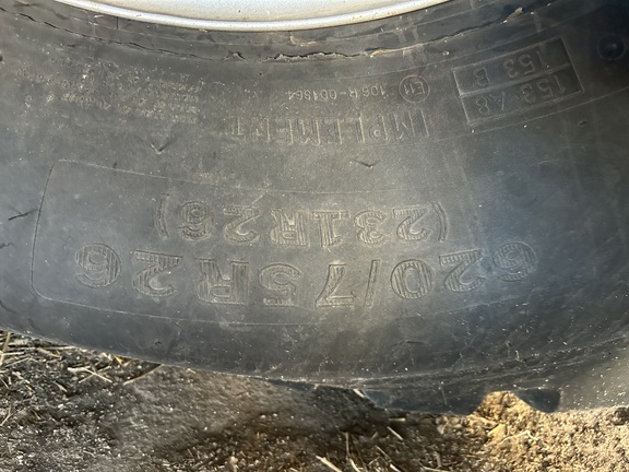 2022 Massey Ferguson WR9970 Windrower