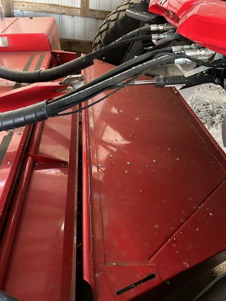 2022 Massey Ferguson WR9970 Windrower