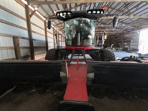 2022 Massey Ferguson WR9970 Windrower