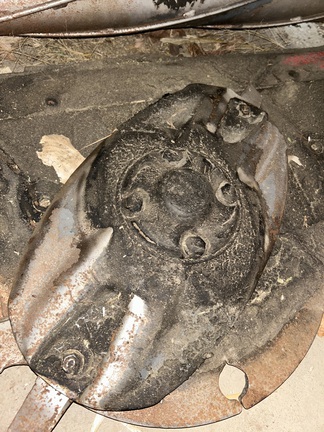 2022 Massey Ferguson WR9970 Windrower