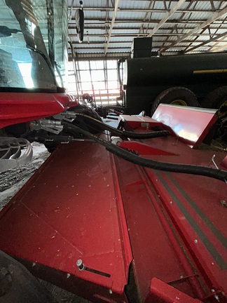 2022 Massey Ferguson WR9970 Windrower