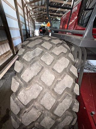2022 Massey Ferguson WR9970 Windrower
