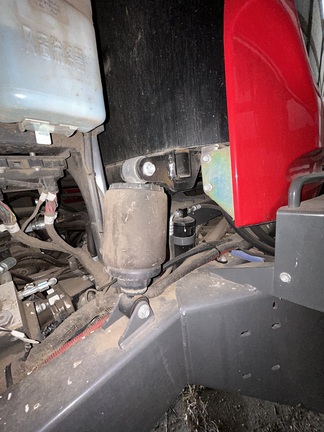 2022 Massey Ferguson WR9970 Windrower