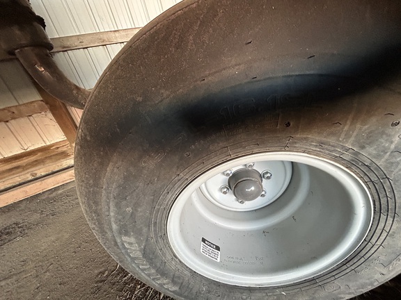 2022 Massey Ferguson WR9970 Windrower