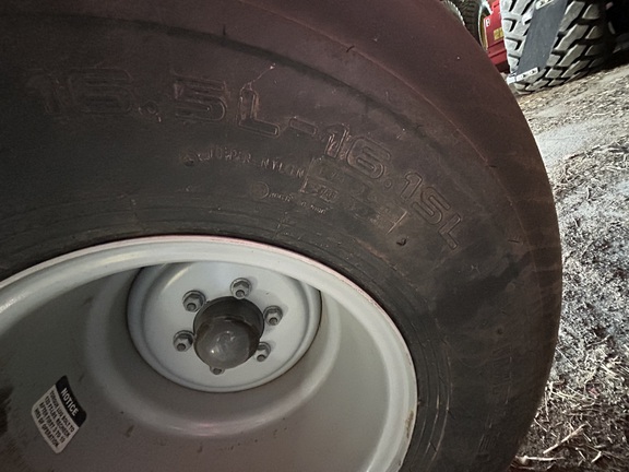 2022 Massey Ferguson WR9970 Windrower