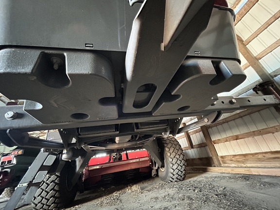 2022 Massey Ferguson WR9970 Windrower