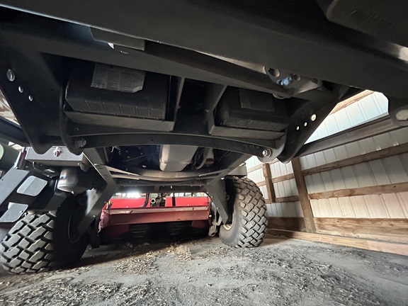 2022 Massey Ferguson WR9970 Windrower