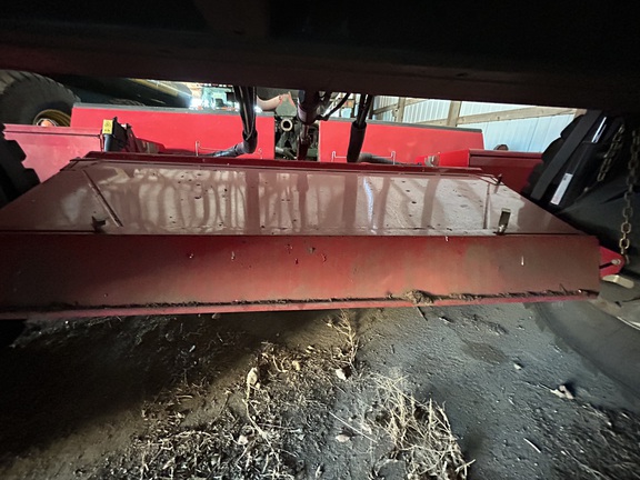 2022 Massey Ferguson WR9970 Windrower