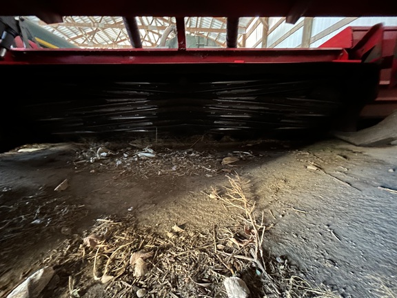 2022 Massey Ferguson WR9970 Windrower