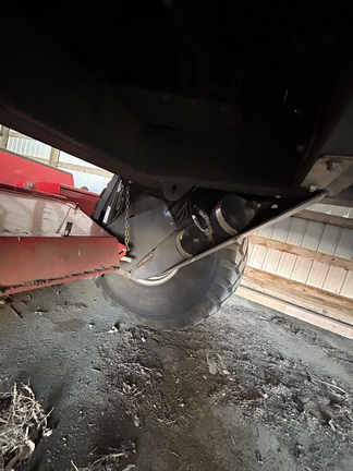 2022 Massey Ferguson WR9970 Windrower