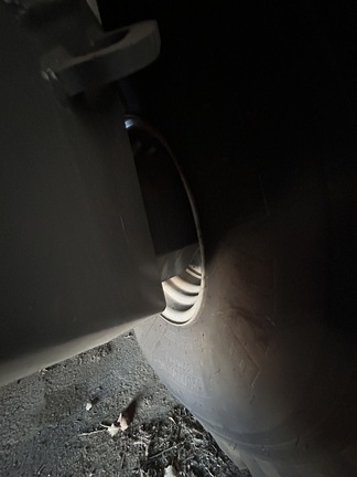 2022 Massey Ferguson WR9970 Windrower