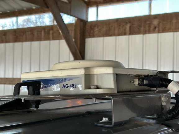 2022 Massey Ferguson WR9970 Windrower