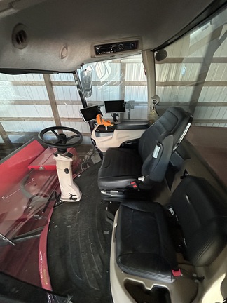 2022 Massey Ferguson WR9970 Windrower