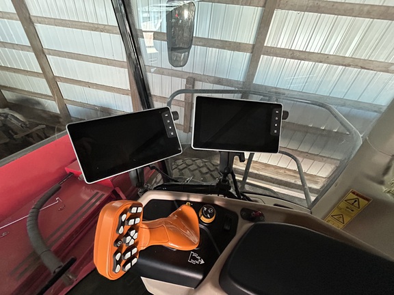 2022 Massey Ferguson WR9970 Windrower