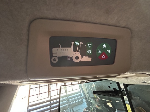 2022 Massey Ferguson WR9970 Windrower