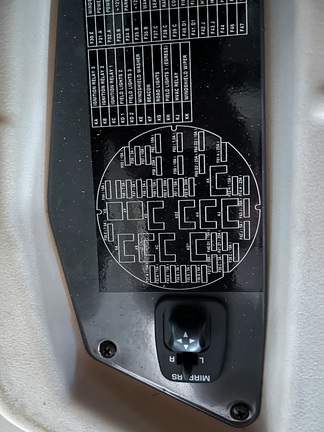 2022 Massey Ferguson WR9970 Windrower